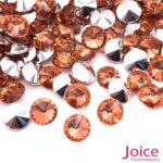 Chaton Base Irregular Acrilico 6mm C/5000Unidades - Imagem 36