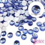 Chaton Acrilico Sextavado Termocolante 8mm C/3000Un - Imagem 6