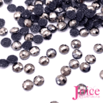 Chaton Sextavado Acrílico Termocolante  4mm c/10000 - Imagem 2