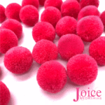 Pompom Bolinha 2Cm com 1000Un - Imagem 4