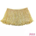Franja De Strass Vidro 15Cm C/2y=1.8m - Imagem 6
