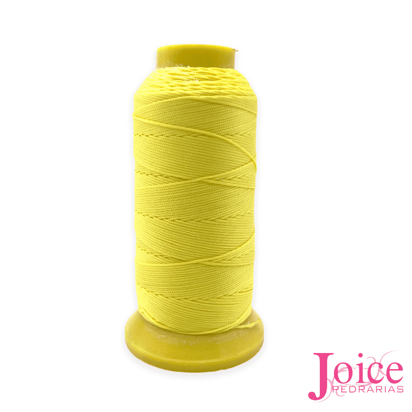 Fio-de-seda-amarelo- Fio De Seda Tassel c/200metros - Imagem 6