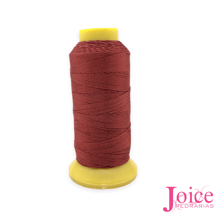 Fio-de-seda-caramelo Fio De Seda Tassel c/200metros - Imagem 3