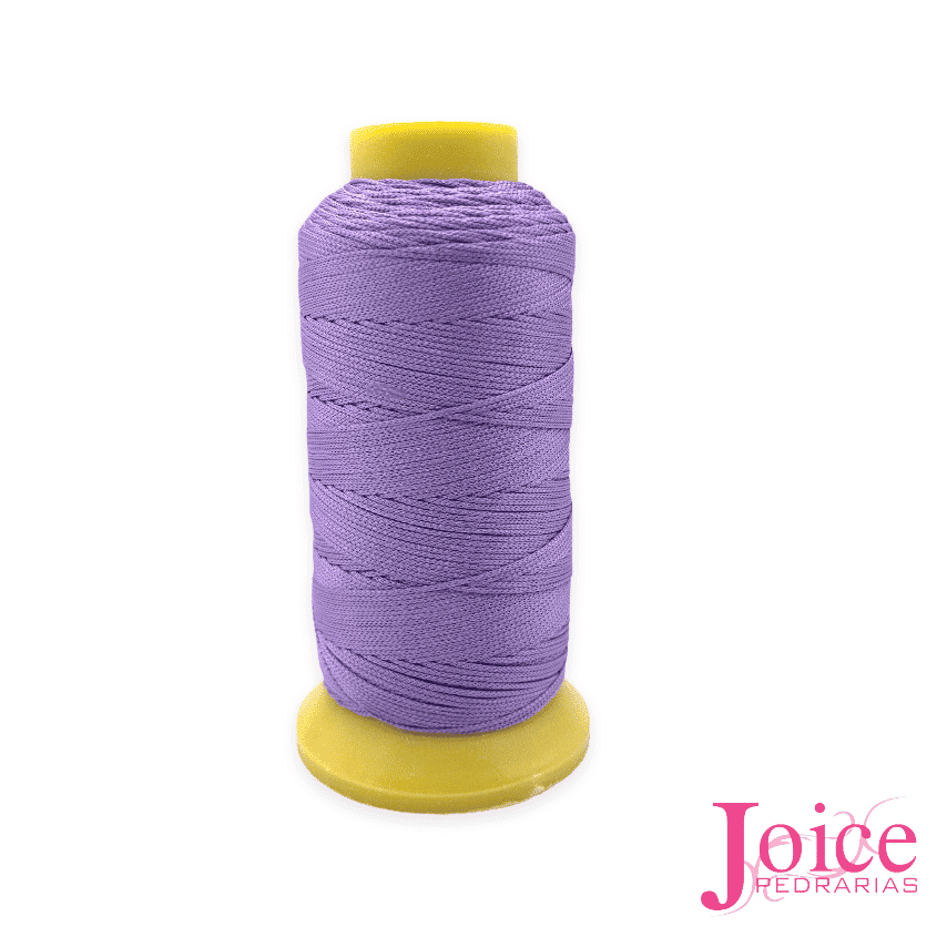 Fio-de-seda-lilais- Fio De Seda Tassel c/200metros - Imagem 4