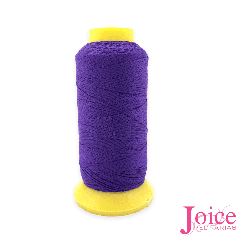 Fio-de-seda-roxo- Fio De Seda Tassel c/200metros - Imagem 13