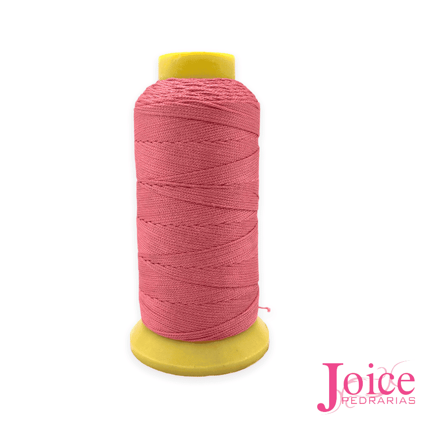 Fio-de-seda-salmao- Fio De Seda Tassel c/200metros - Imagem 14