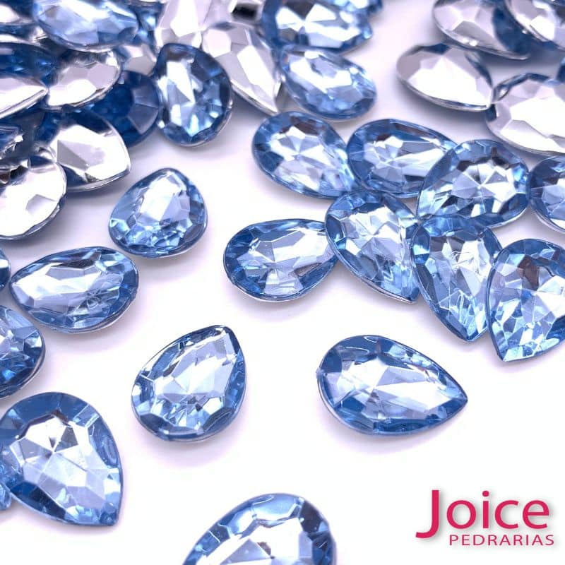 xr:d:DAFLGXxhA0E:74,j:35449681141,t:22091518 Gota Base Irregular Acrilico 10mm x 14mm C/1000Un - Imagem 10
