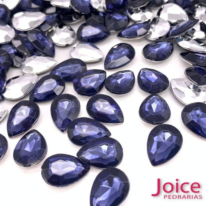 xr:d:DAFLGXxhA0E:82,j:35449847643,t:22091518 Gota Base Irregular Acrilico 10mm x 14mm C/1000Un - Imagem 12
