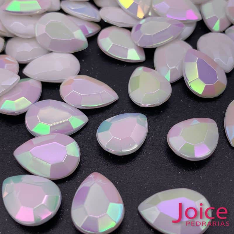 xr:d:DAFLGXxhA0E:80,j:35449796912,t:22091518 Gota Base Irregular Acrilico 10mm x 14mm C/1000Un - Imagem 15