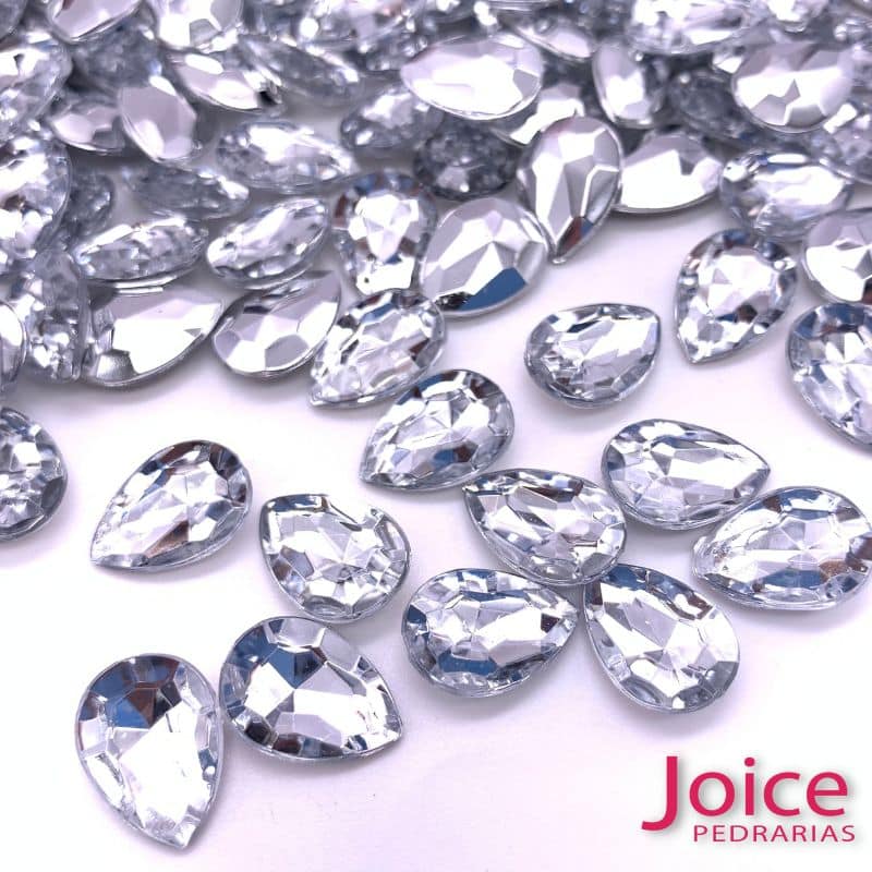 xr:d:DAFLGXxhA0E:81,j:35449811652,t:22091518 Gota Base Irregular Acrilico 10mm x 14mm C/1000Un - Imagem 17