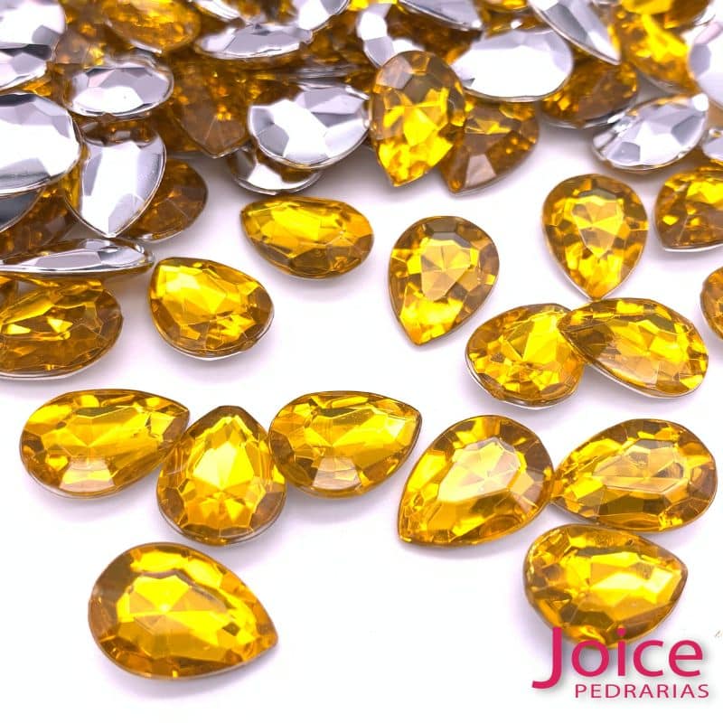 xr:d:DAFLGXxhA0E:70,j:35449605118,t:22091518 Gota Base Irregular Acrilico 10mm x 14mm C/1000Un - Imagem 18