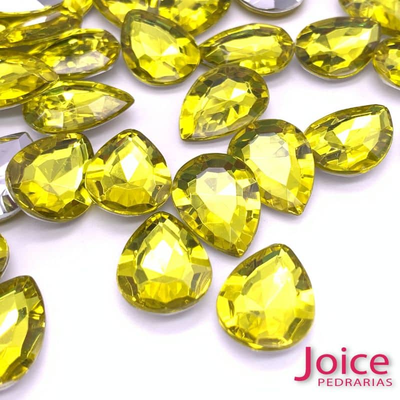 xr:d:DAFLGXxhA0E:102,j:35725854949,t:22091913 Gota Base Irregular Acrilico 13mm x 18mm c/500Un - Imagem 3