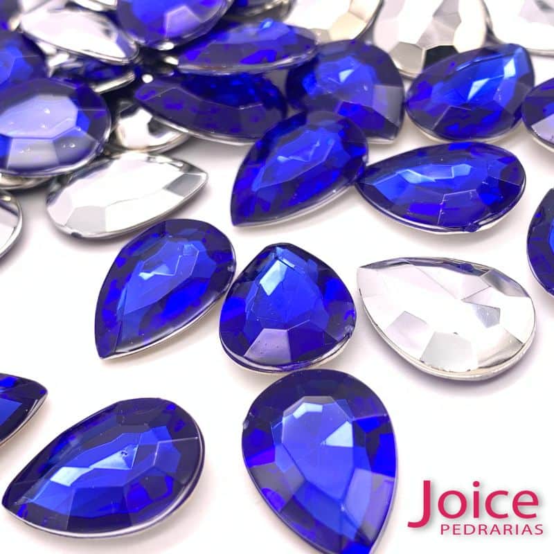 xr:d:DAFLGXxhA0E:104,j:35725902956,t:22091913 Gota Base Irregular Acrilico 13mm x 18mm c/500Un - Imagem 6