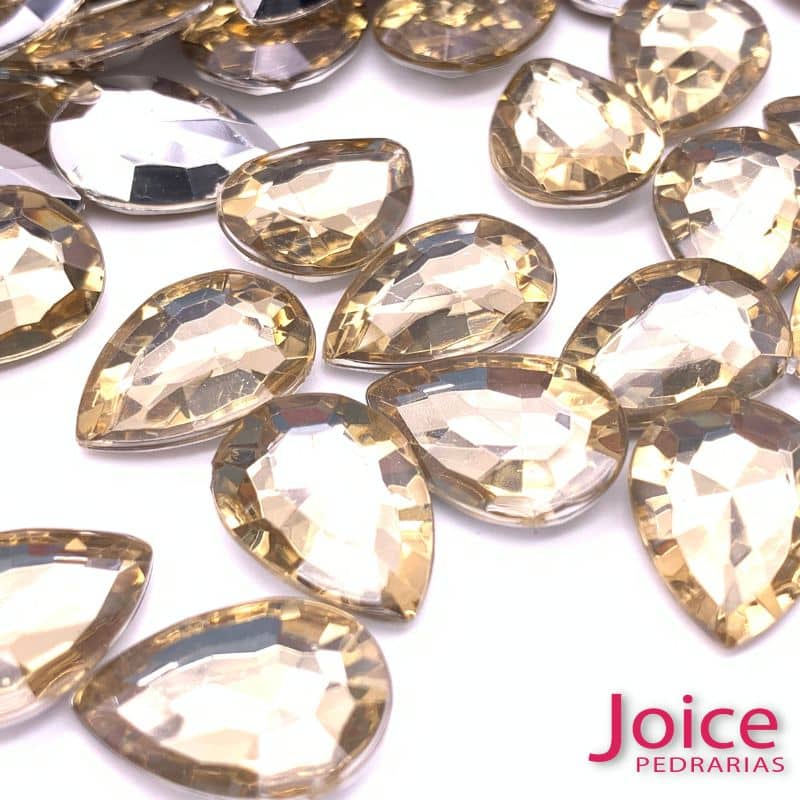 xr:d:DAFLGXxhA0E:109,j:35725995321,t:22091913 Gota Base Irregular Acrilico 13mm x 18mm c/500Un - Imagem 9