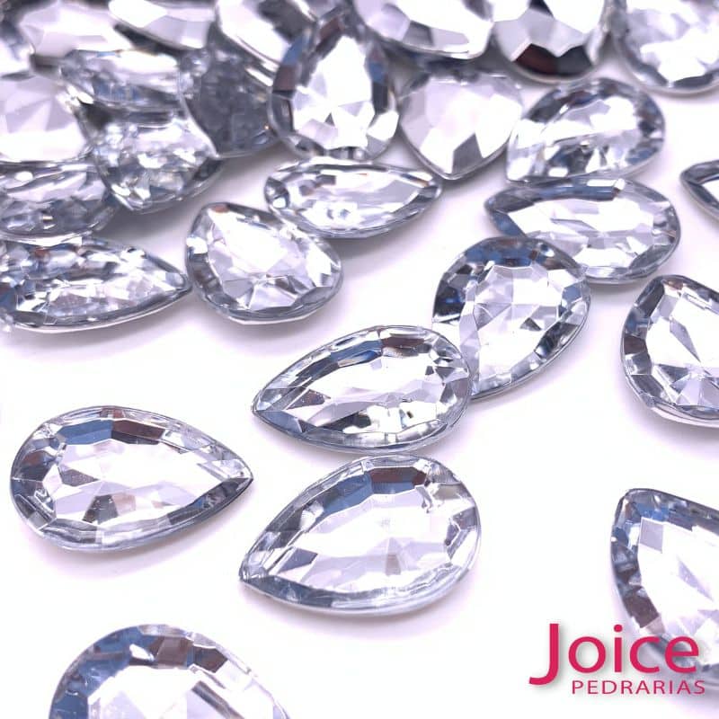 xr:d:DAFLGXxhA0E:112,j:35726037388,t:22091913 Gota Base Irregular Acrilico 13mm x 18mm c/500Un - Imagem 12