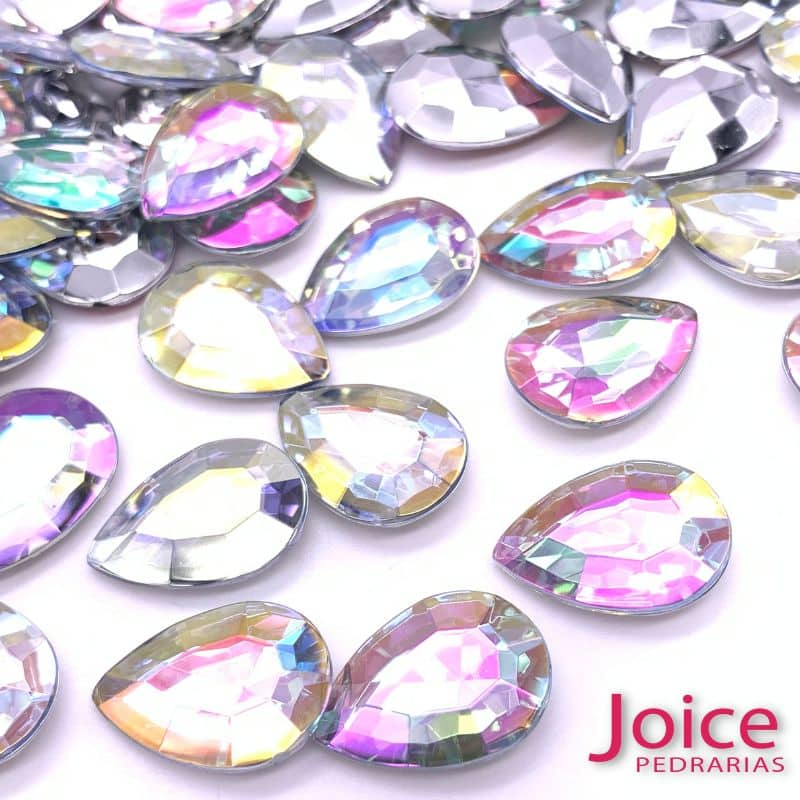 xr:d:DAFLGXxhA0E:116,j:35726093562,t:22091913 Gota Base Irregular Acrilico 10mm x 14mm C/1000Un - Imagem 34