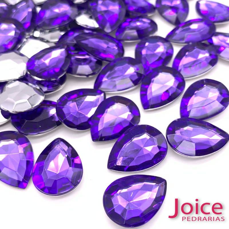 xr:d:DAFLGXxhA0E:117,j:35726107530,t:22091913 Gota Base Irregular Acrilico 13mm x 18mm c/500Un - Imagem 17