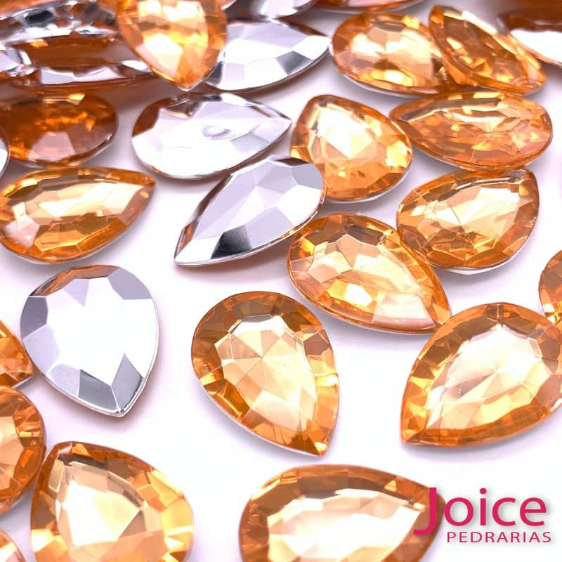 xr:d:DAFLGXxhA0E:118,j:35726122784,t:22091913 Gota Base Irregular Acrilico 13mm x 18mm c/500Un - Imagem 18