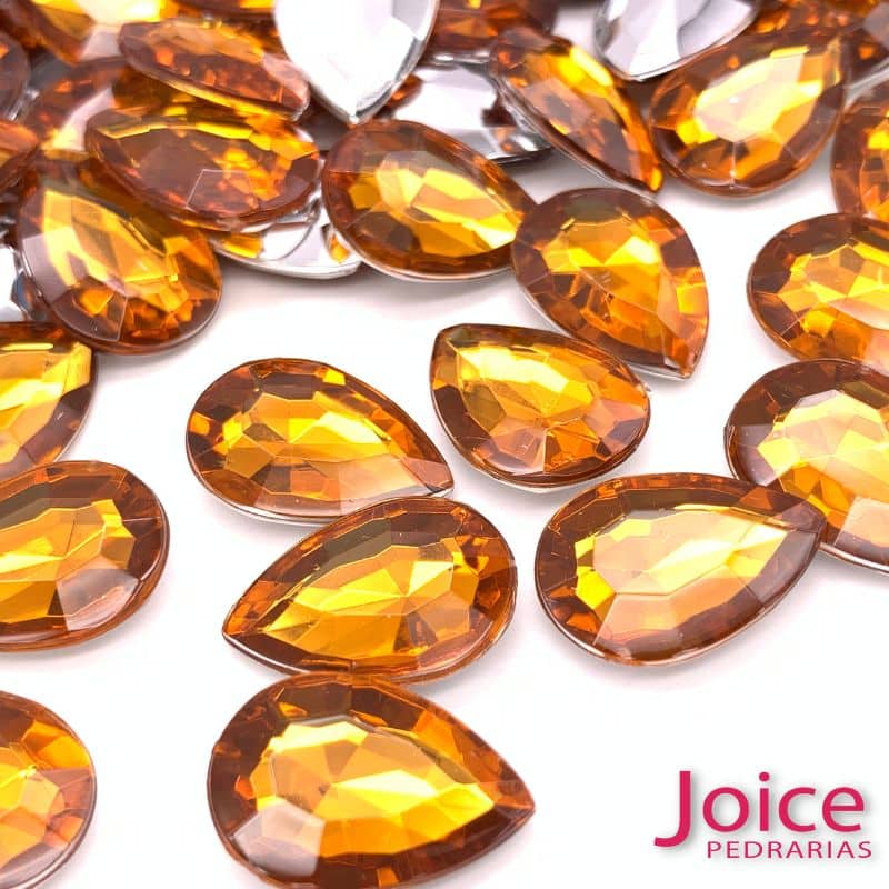 xr:d:DAFLGXxhA0E:115,j:35726078626,t:22091913 Gota Base Irregular Acrilico 13mm x 18mm c/500Un - Imagem 24