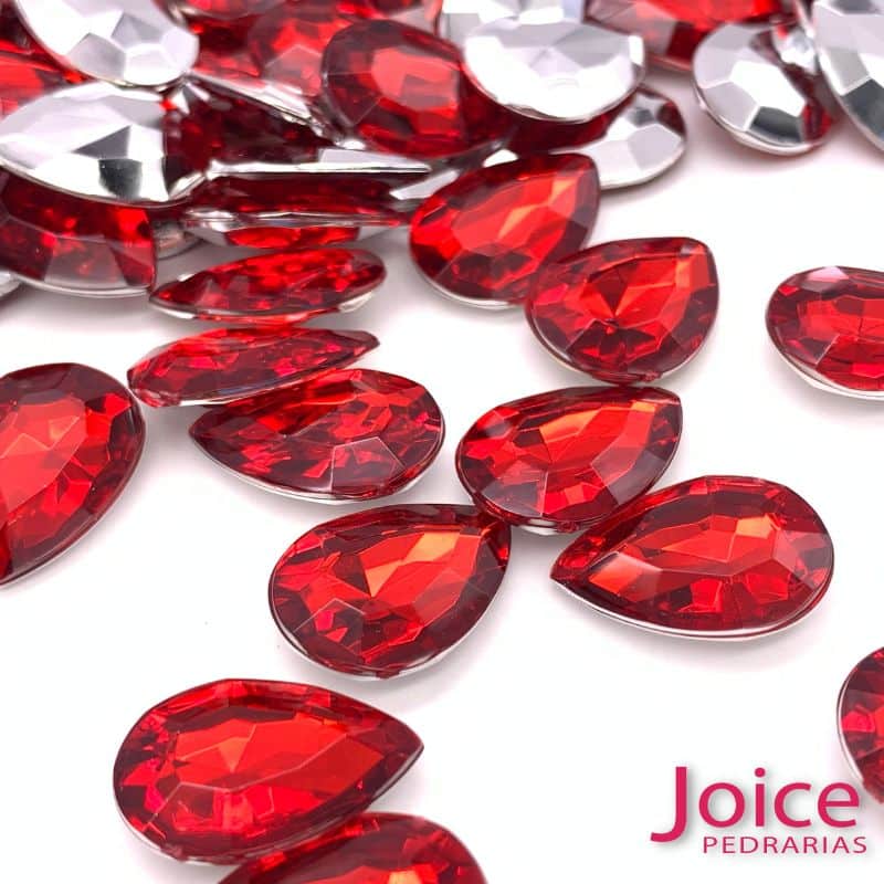 xr:d:DAFLGXxhA0E:128,j:35726277678,t:22091913 Gota Base Irregular Acrilico 13mm x 18mm c/500Un - Imagem 27