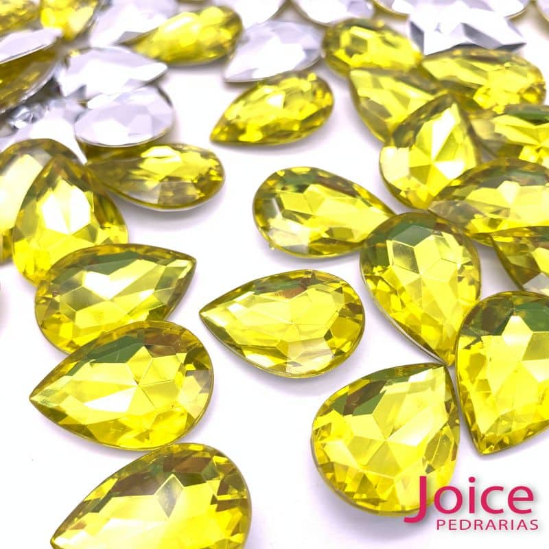 xr:d:DAFLGXxhA0E:150,j:35735206629,t:22091915 Gota Base Irregular Acrilico 18mm x 25mm c/200Un - Imagem 4
