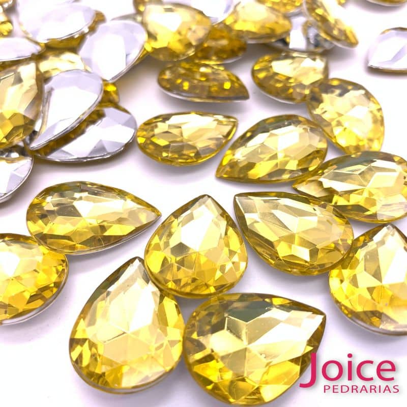 xr:d:DAFLGXxhA0E:152,j:35735238979,t:22091915 Gota Base Irregular Acrilico 18mm x 25mm c/200Un - Imagem 5