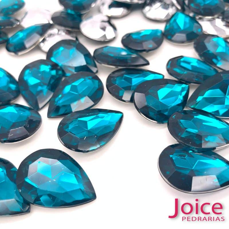 xr:d:DAFLGXxhA0E:149,j:35735189399,t:22091915 Gota Base Irregular Acrilico 18mm x 25mm c/200Un - Imagem 2
