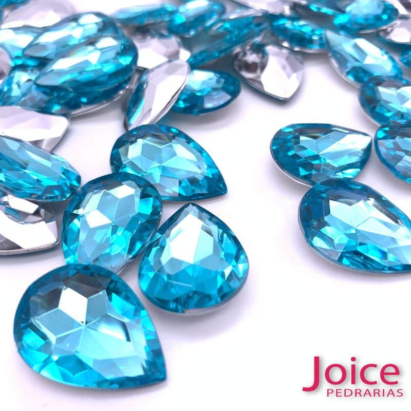 xr:d:DAFLGXxhA0E:147,j:35735163098,t:22091915 Gota Base Irregular Acrilico 18mm x 25mm c/200Un - Imagem 7