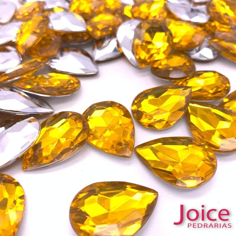 xr:d:DAFLGXxhA0E:133,j:35734940818,t:22091915 Gota Base Irregular Acrilico 18mm x 25mm c/200Un - Imagem 11