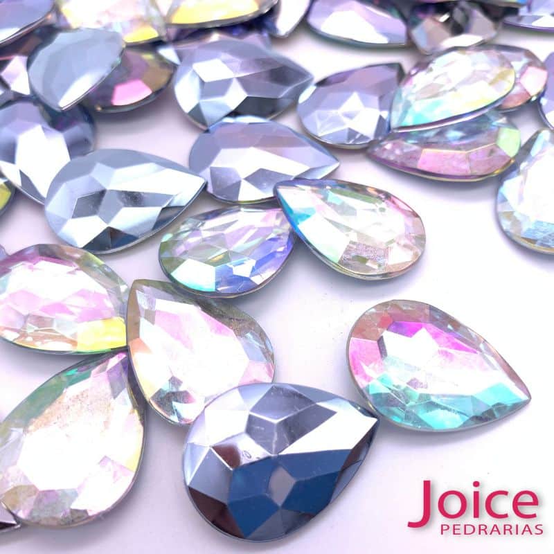 xr:d:DAFLGXxhA0E:144,j:35735119608,t:22091915 Gota Base Irregular Acrilico 18mm x 25mm c/200Un - Imagem 12