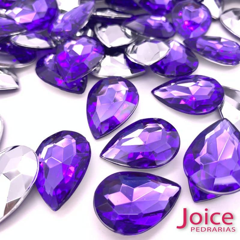 xr:d:DAFLGXxhA0E:136,j:35734981751,t:22091915 Gota Base Irregular Acrilico 18mm x 25mm c/200Un - Imagem 13