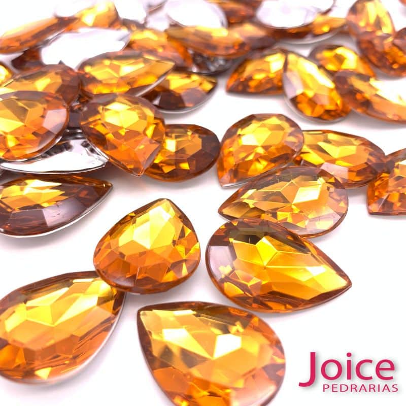 xr:d:DAFLGXxhA0E:135,j:35734964283,t:22091915 Gota Base Irregular Acrilico 18mm x 25mm c/200Un - Imagem 15