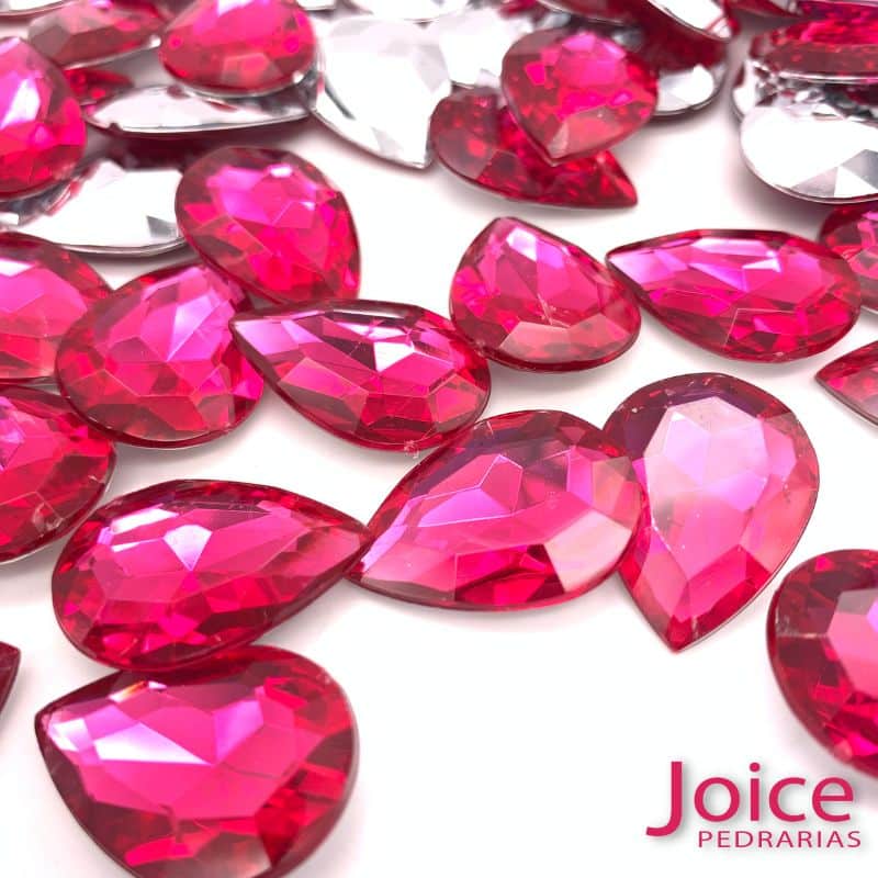 xr:d:DAFLGXxhA0E:142,j:35735073664,t:22091915 Gota Base Irregular Acrilico 18mm x 25mm c/200Un - Imagem 16
