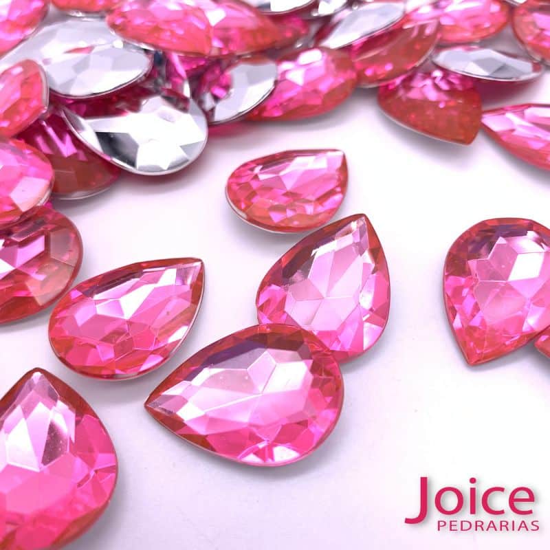 xr:d:DAFLGXxhA0E:141,j:35735058848,t:22091915 Gota Base Irregular Acrilico 18mm x 25mm c/200Un - Imagem 18