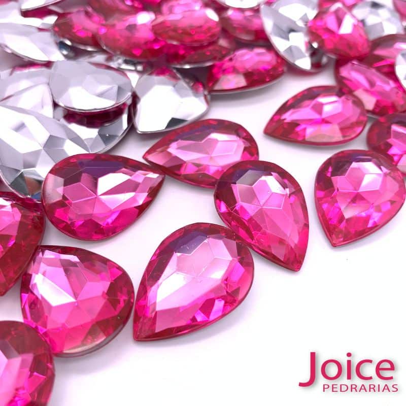 xr:d:DAFLGXxhA0E:140,j:35735043247,t:22091915 Gota Base Irregular Acrilico 18mm x 25mm c/200Un - Imagem 19