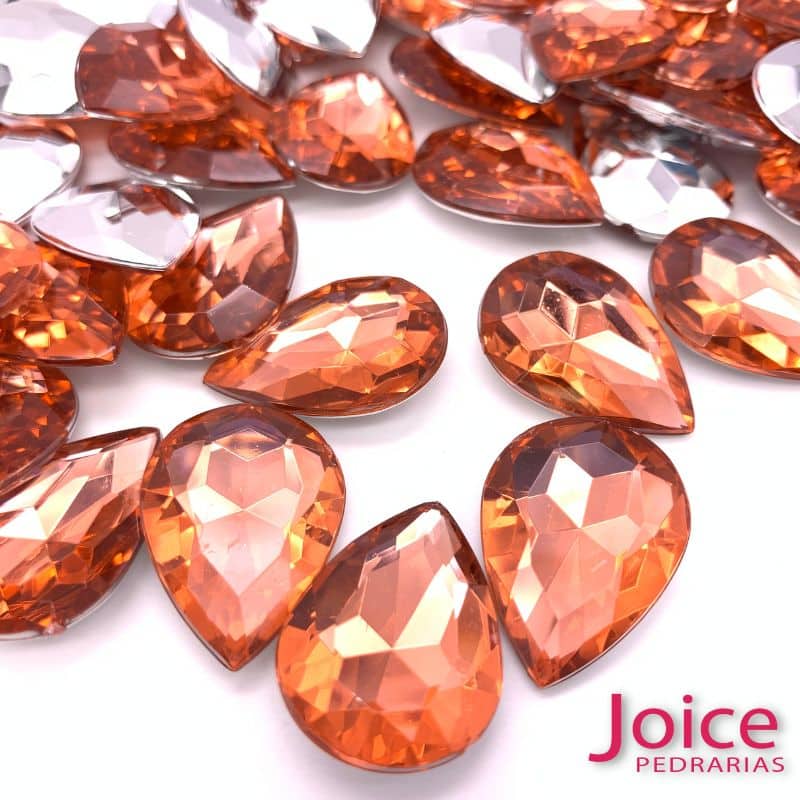 xr:d:DAFLGXxhA0E:139,j:35735028287,t:22091915 Gota Base Irregular Acrilico 18mm x 25mm c/200Un - Imagem 23