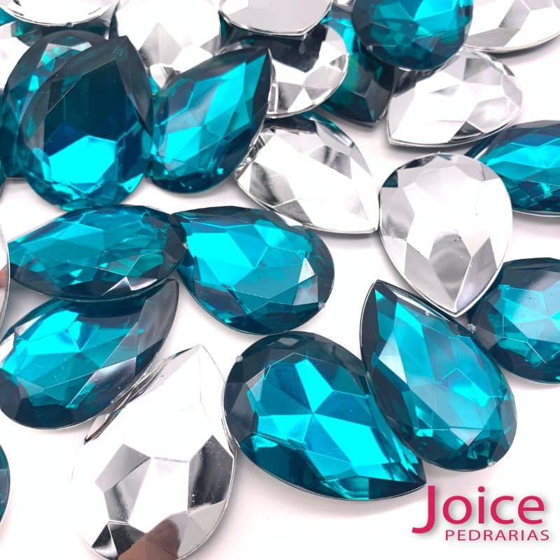 xr:d:DAFLAofDNuE:59,j:36352300801,t:22092617 Gota Base Irregular Acrilico 30mm x 40mm c/50Unidades - Imagem 19