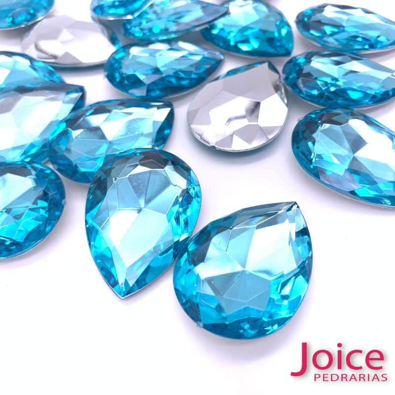 xr:d:DAFLAofDNuE:49,j:36352142701,t:22092617 Gota Base Irregular Acrilico 30mm x 40mm c/50Unidades - Imagem 20