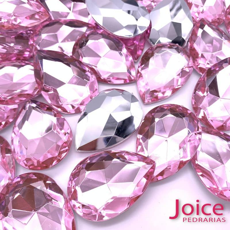 xr:d:DAFLAofDNuE:65,j:36352398900,t:22092617 Gota Base Irregular Acrilico 30mm x 40mm c/50Unidades - Imagem 29