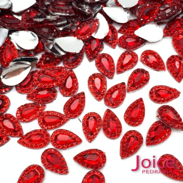 Gota Indiana 5mm x 8mm C/7200Unidades