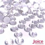 Imitação Swarovski Vidro ss30=6mm C/288Unidades - Imagem 12