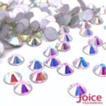 Imitação Swarovski Vidro ss30=6mm C/288Unidades - Imagem 14