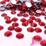 Imitação Swarovski Resina 6mm c/7200unidades - Imagem 9
