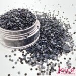 Micro Meia Perola 1.5mm Para Joias De Unhas C/30000Unidades - Imagem 3