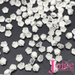Mini Rosa 3D Neon Resina 3mm C/5000 Unidades Brilho No Escuro - Imagem 13