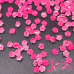 Mini Rosa 3D Neon Resina 3mm C/5000 Unidades Brilho No Escuro - Imagem 14