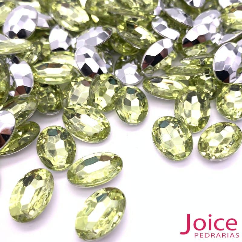xr:d:DAFLAofDNuE:893,j:39562832983,t:22103114 Oval Base Irregular Acrilico 10mm x 14mm c/1000Unidades - Imagem 3