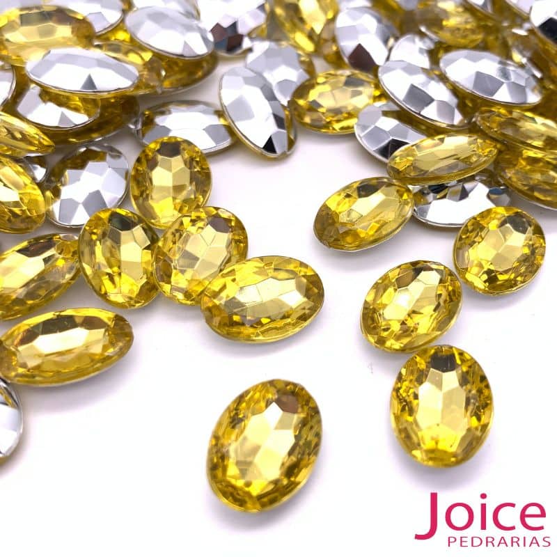 xr:d:DAFLAofDNuE:888,j:39562737514,t:22103114 Oval Base Irregular Acrilico 10mm x 14mm c/1000Unidades - Imagem 4