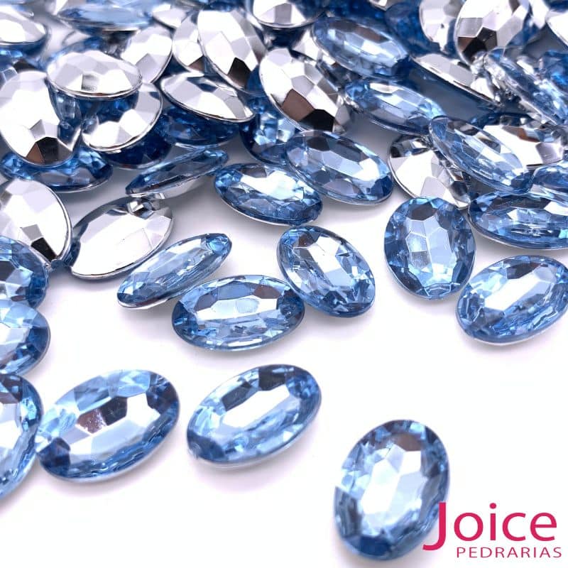 xr:d:DAFLAofDNuE:884,j:39562655347,t:22103114 Oval Base Irregular Acrilico 10mm x 14mm c/1000Unidades - Imagem 5