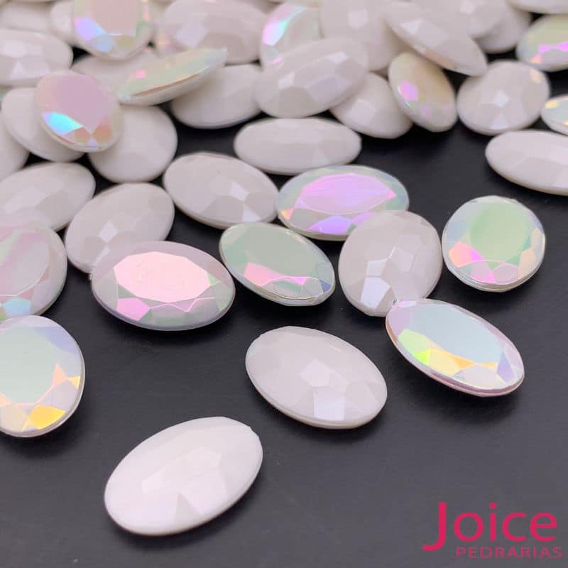 xr:d:DAFLAofDNuE:910,j:39563170714,t:22103114 Oval Base Irregular Acrilico 10mm x 14mm c/1000Unidades - Imagem 10